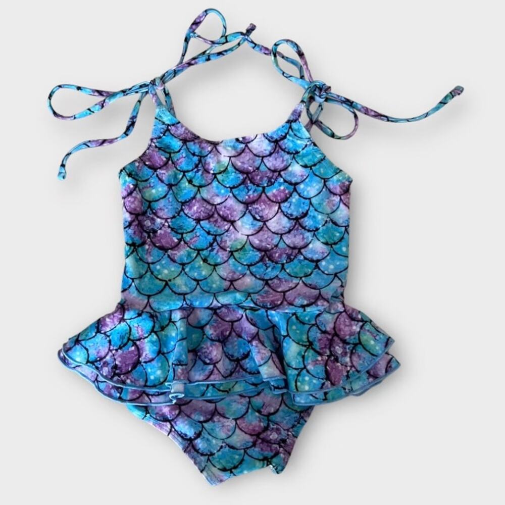 Mermaid Bath Suit